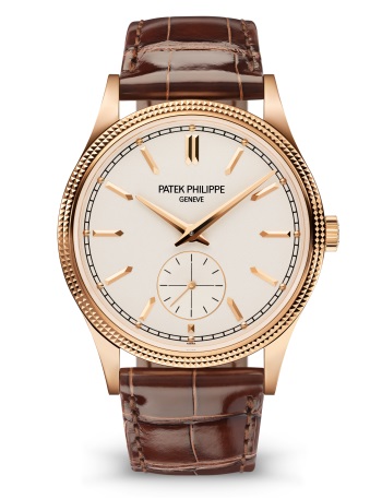 patek philippe calatrava 6119r