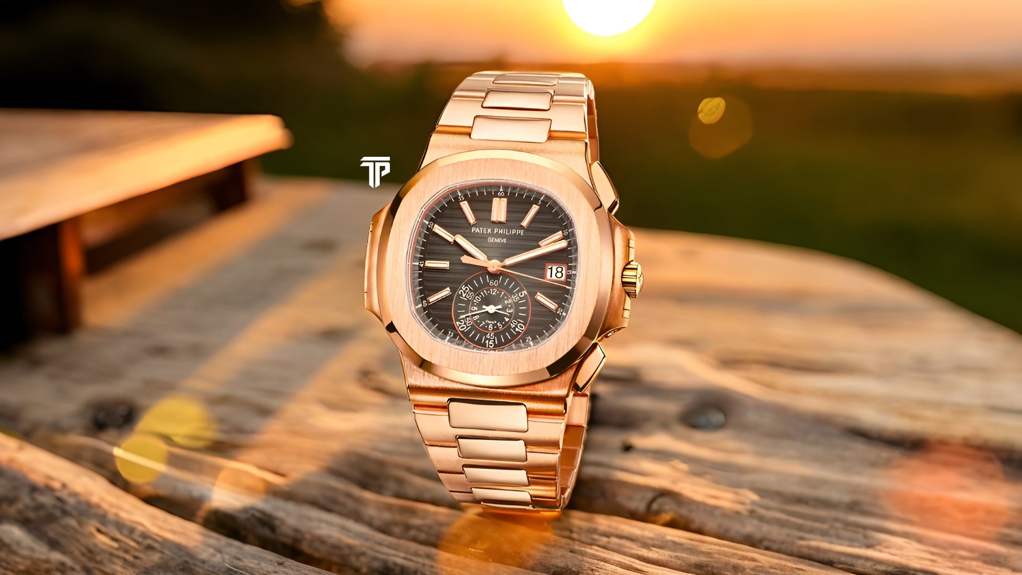 Patek Philippe Nautilus Gold: The Ultimate Luxury Timepiece