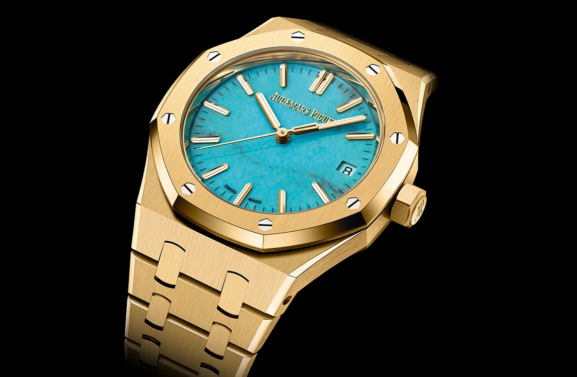 Audemars Piguet x Tiffany: Exploring the Iconic Partnership in Watchmaking