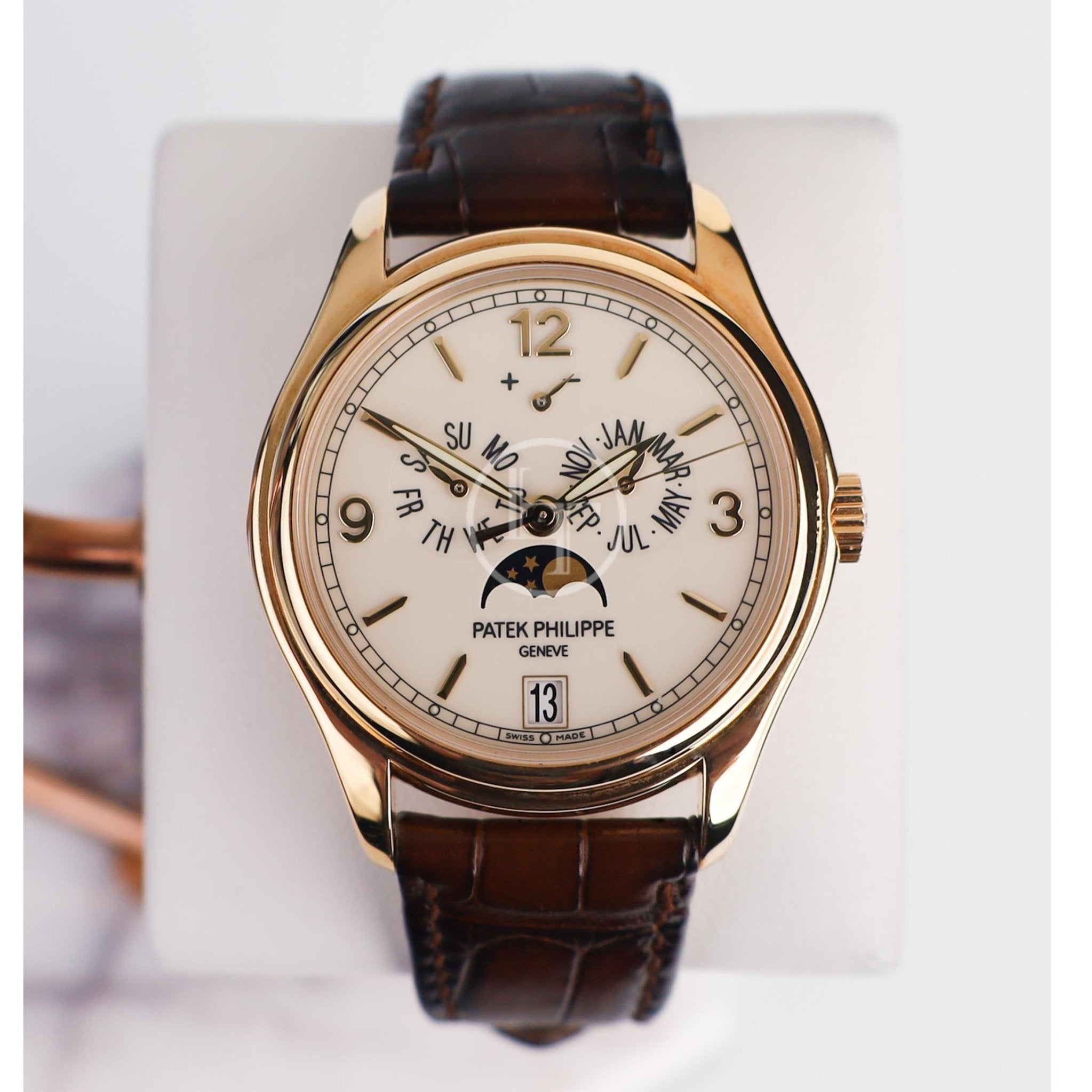 Patek Philippe 5146J: Discover the Iconic Annual Calendar Watch