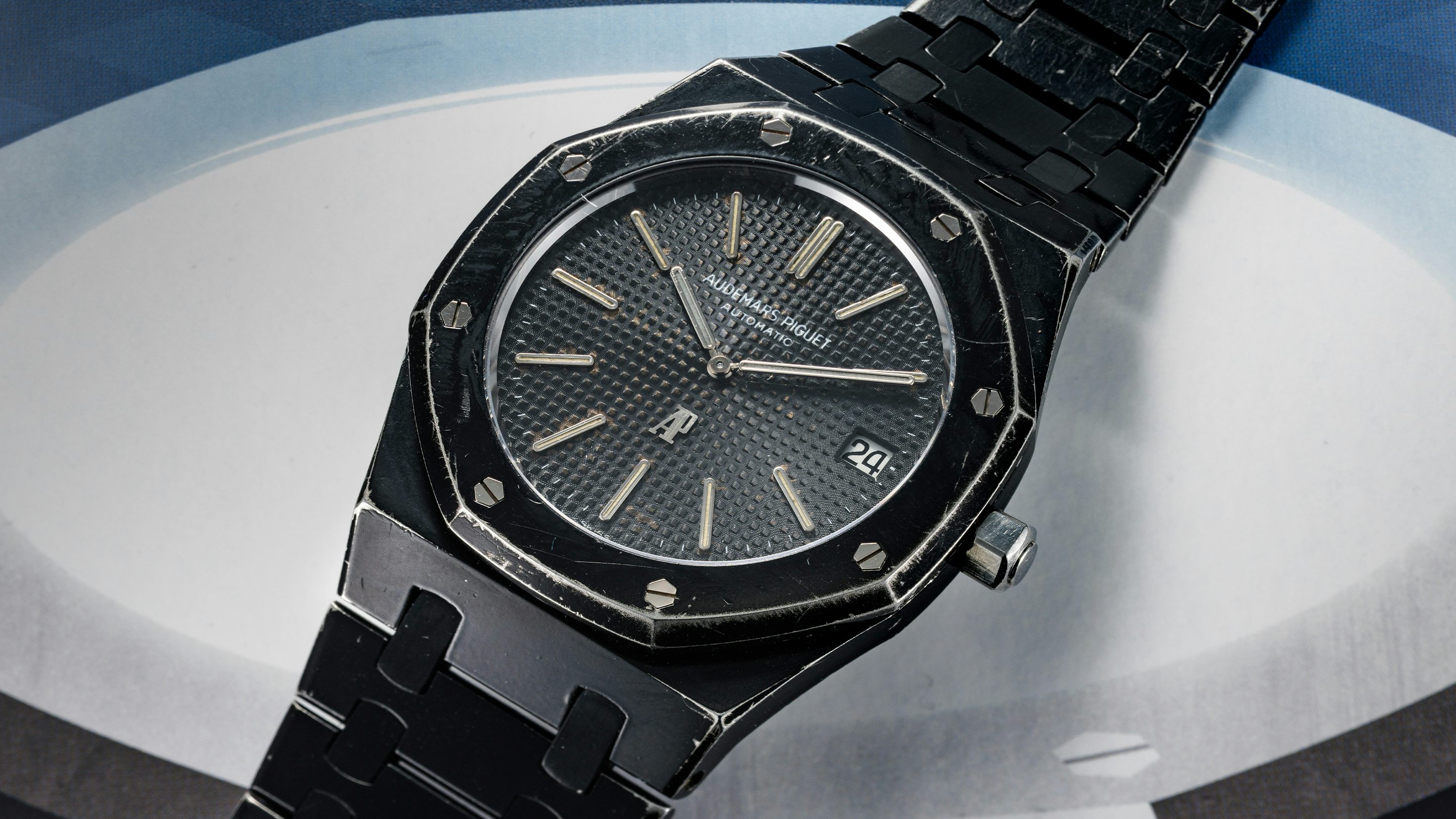 Audemars Piguet Black Ceramic Timepieces: Elegance Meets Innovation in the Royal Oak Series