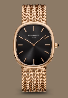 Patek Philippe Ellipse: The Timeless Elegance of the Golden Ellipse Ref. 5738/1R