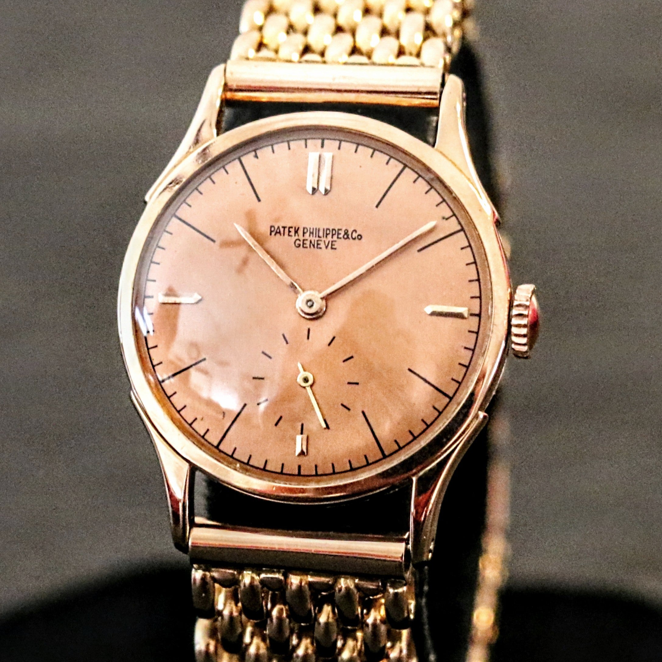 Discover Rare Vintage Patek Philippe Calatrava Models – Exclusive Deals