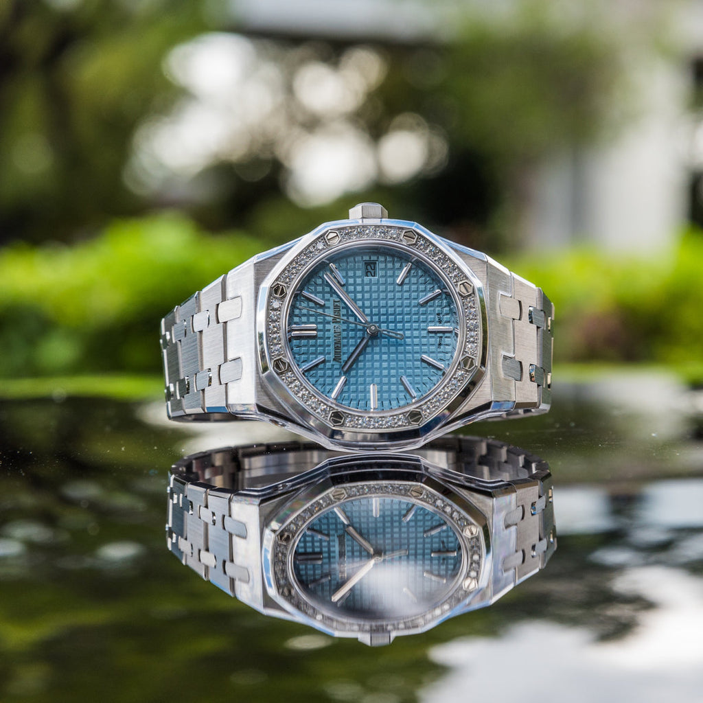 Audemars Piguet Royal Oak Diamond: Luxury Watches for Discerning Collectors