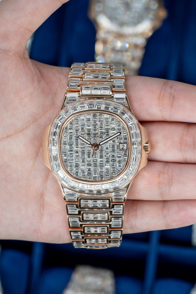 Patek Philippe Bust Down: The Ultimate Luxury Watch Investment