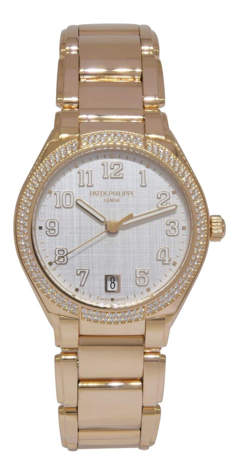 Patek Philippe Twenty-4: A Timeless Luxury Watch for Women