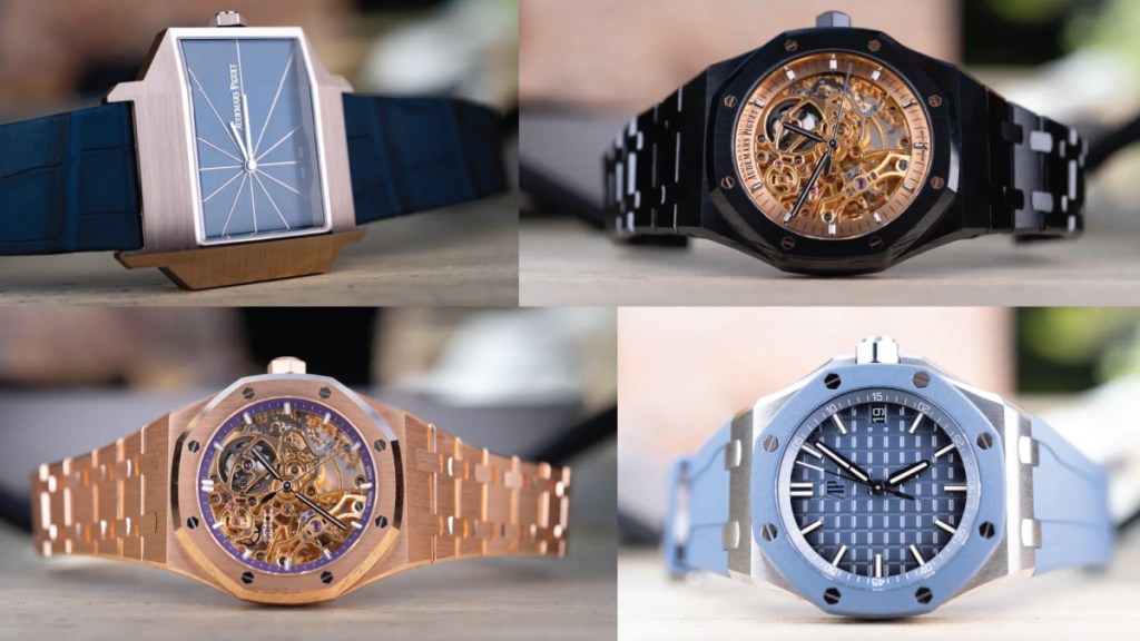 Explore the Best Ceramic Audemars Piguet Watches for 2024: Limited Editions & More