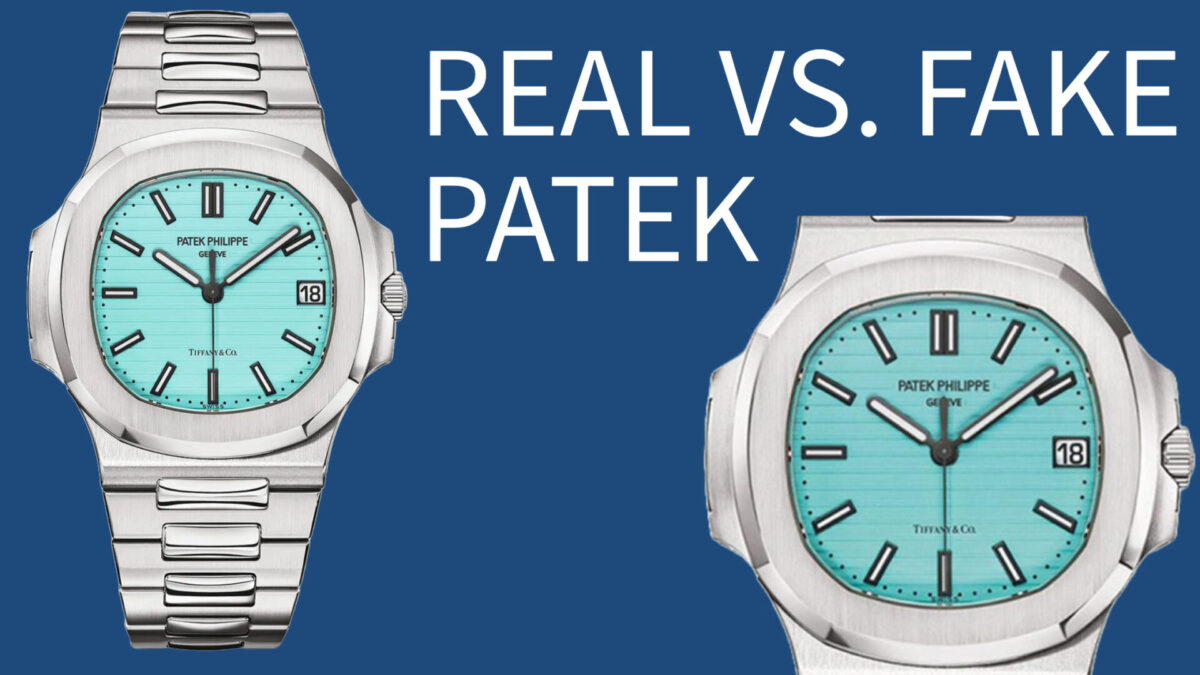 The Ultimate Guide to Spotting Fake Patek Philippe Timepieces