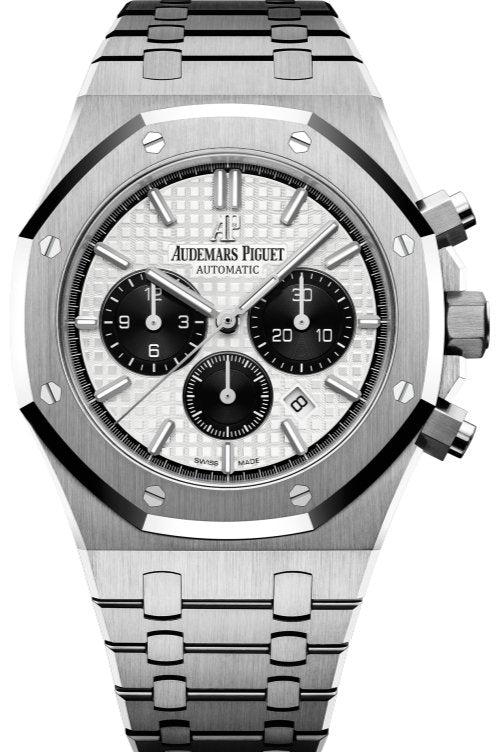 Audemars Piguet Panda Royal Oak: The Ultimate Luxury Chronograph