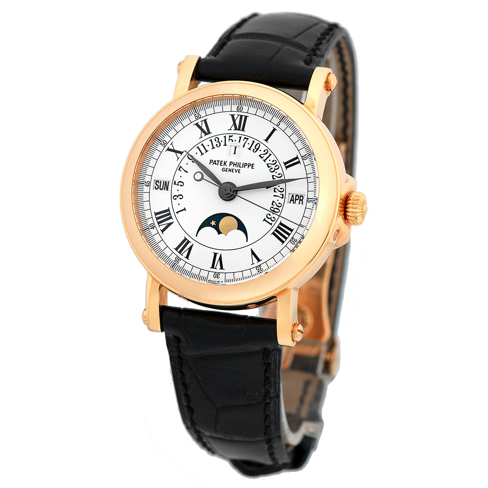 Explore the Patek Philippe 5059R: A Masterpiece of Swiss Watchmaking