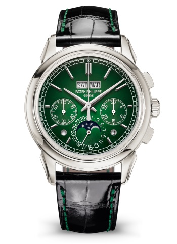 Buy Patek Philippe 5270P-014: Best Deals on Chronograph & Perpetual Calendar Watches