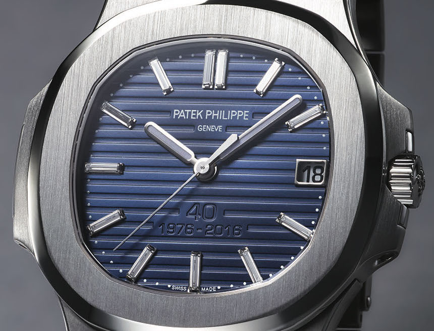 Patek Philippe 40th Anniversary Edition: Why the Nautilus 5711/1P is a Must-Have