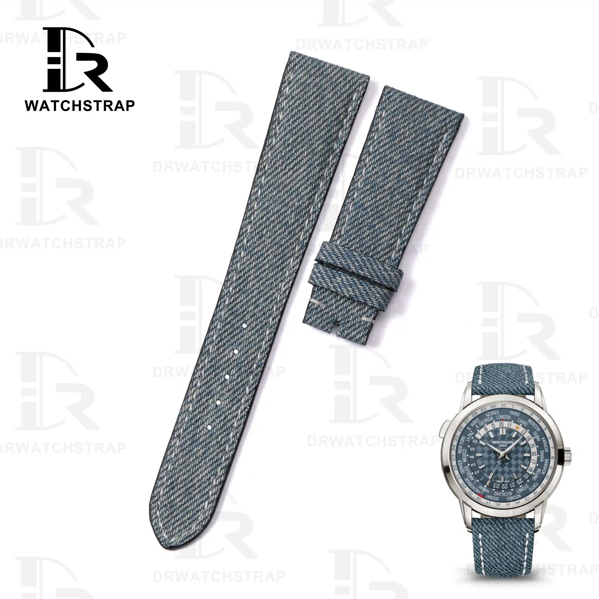 Upgrade Your Watch with High-Quality Patek Philippe Straps for Superior Comfort