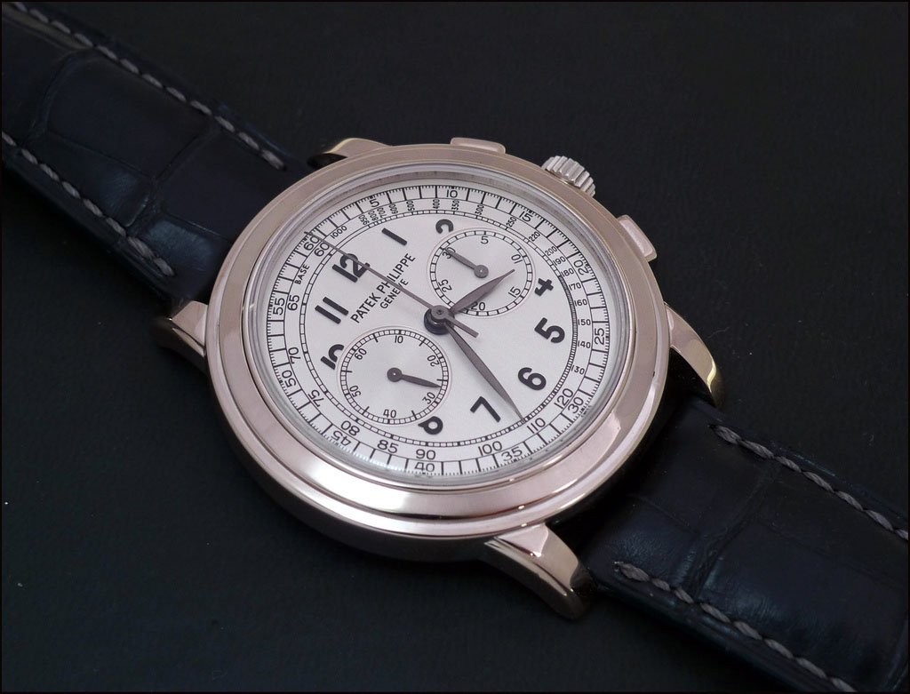 Discover the Patek Philippe 5070G: A Complete Overview of This Iconic Watch