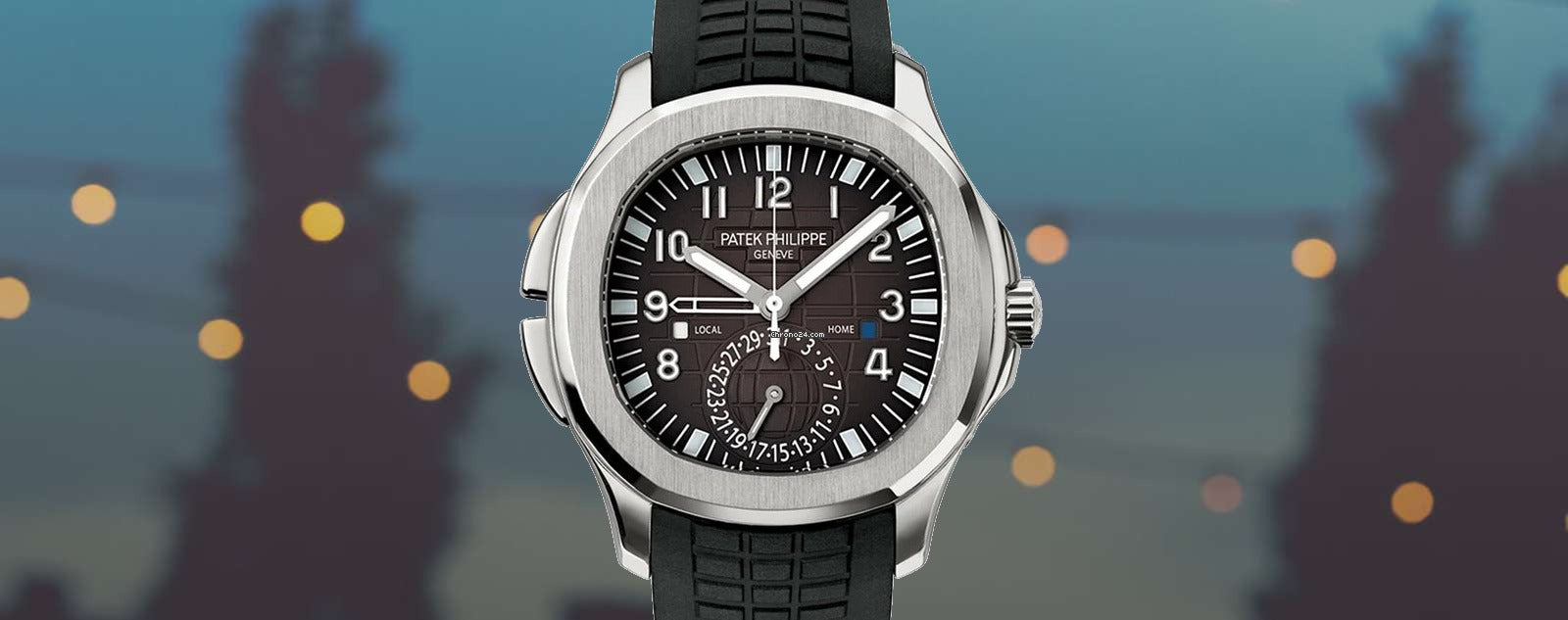 Patek Philippe Black Strap Watch: The Ultimate in Luxury Timepieces