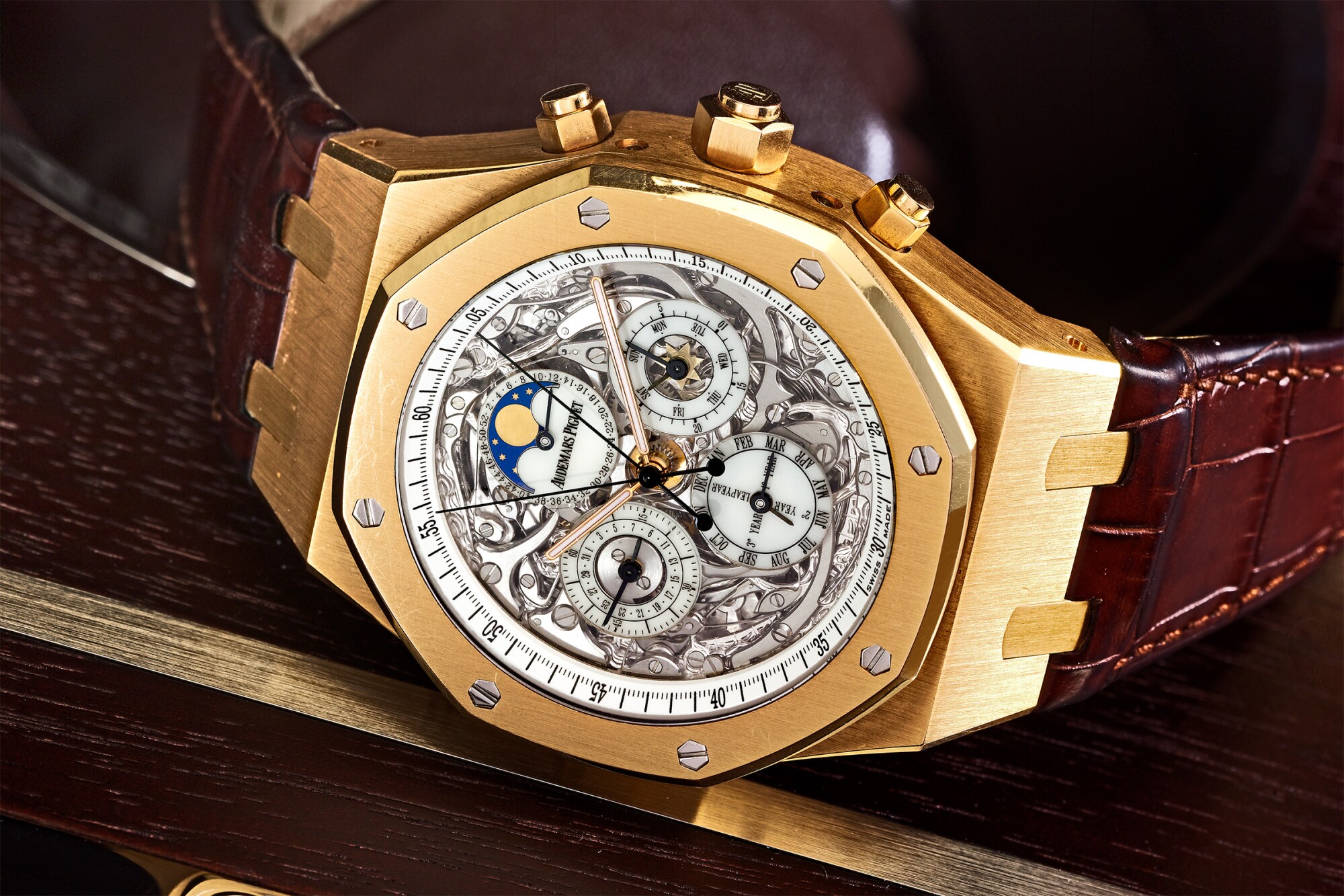 Explore the Best Vintage Audemars Piguet Watches for Collectors