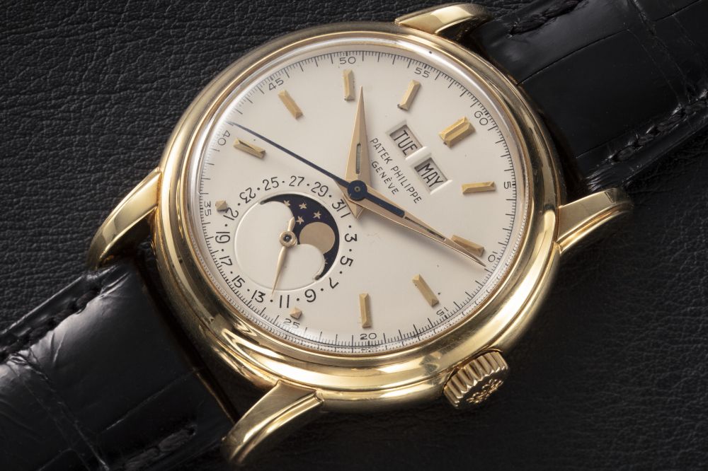 Discover the Rarity of Patek Philippe 2438 – A Timeless Masterpiece