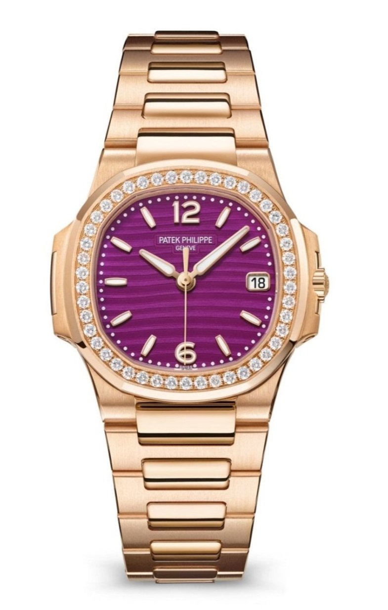 Buy Patek Philippe 7010R-013: Luxury Rose Gold Quartz Watch for Women