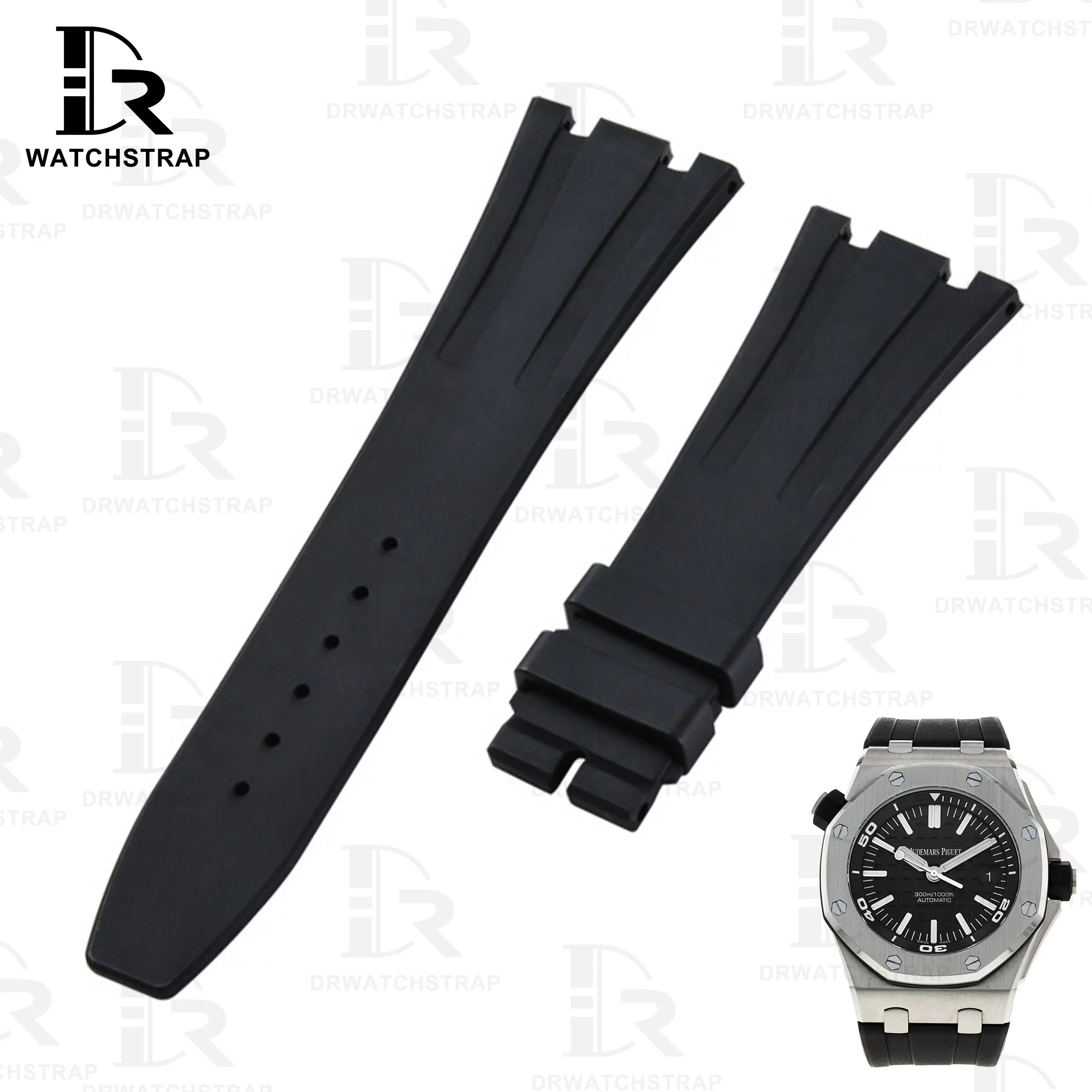 How to Replace Your Audemars Piguet Rubber Strap: Step-by-Step Guide