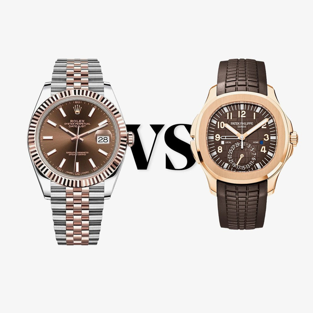 Patek Philippe vs Rolex: Which Watch Brand Reigns Supreme?