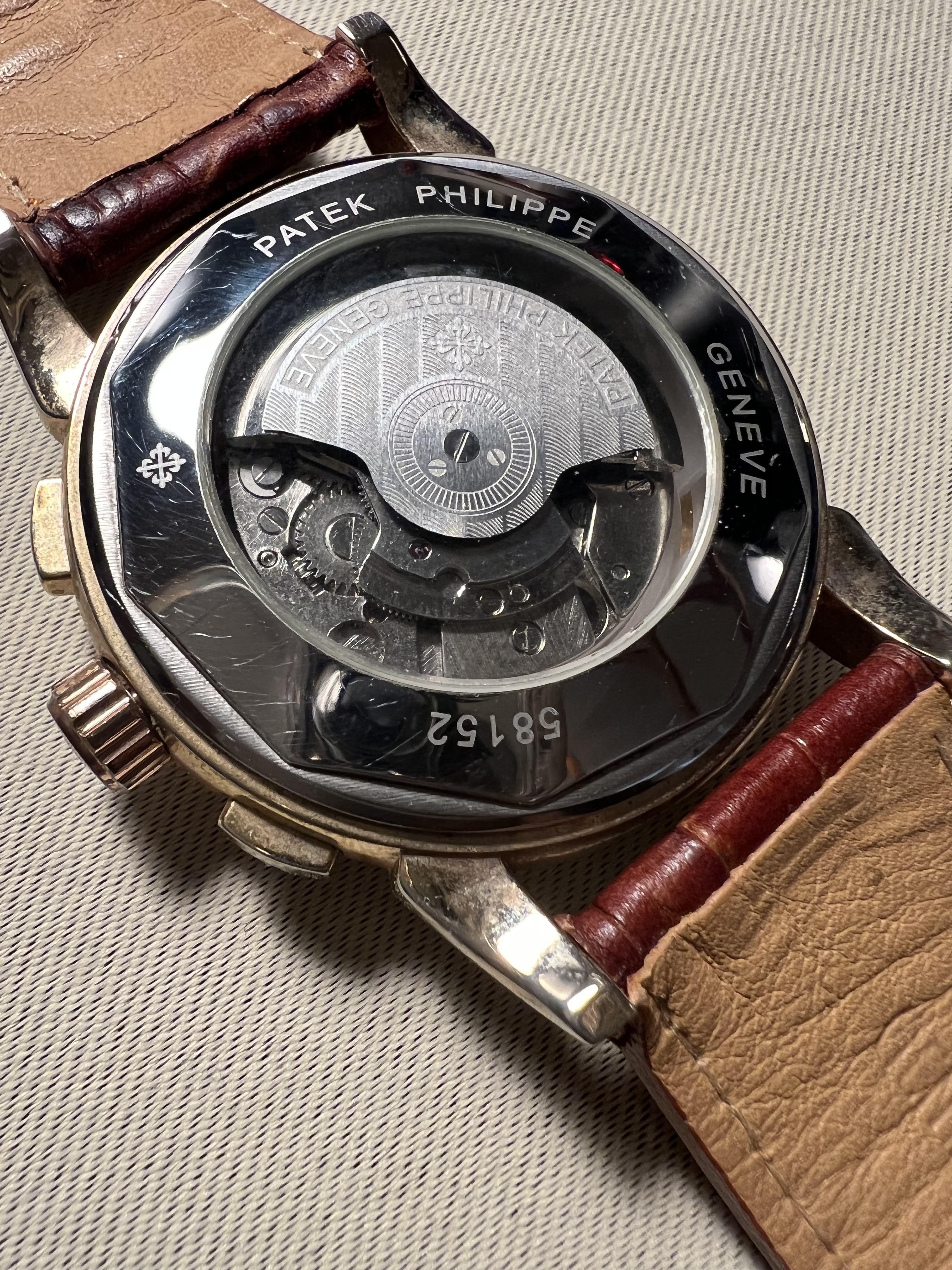 Patek Philippe 58152: How to Set and Identify Your Luxury Watch