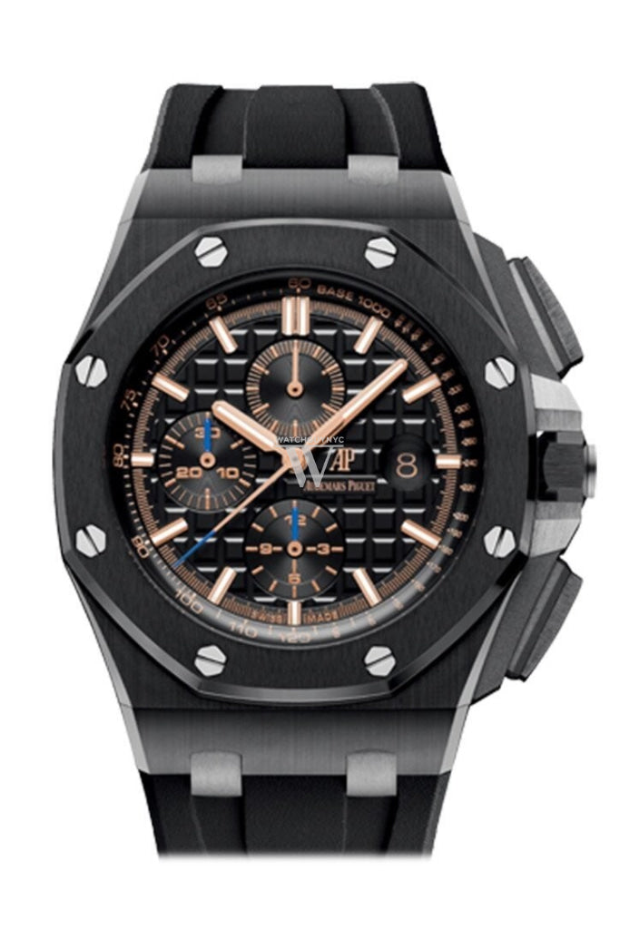 Audemars Piguet Royal Oak Offshore Ceramic Price Guide: What You Need to Know