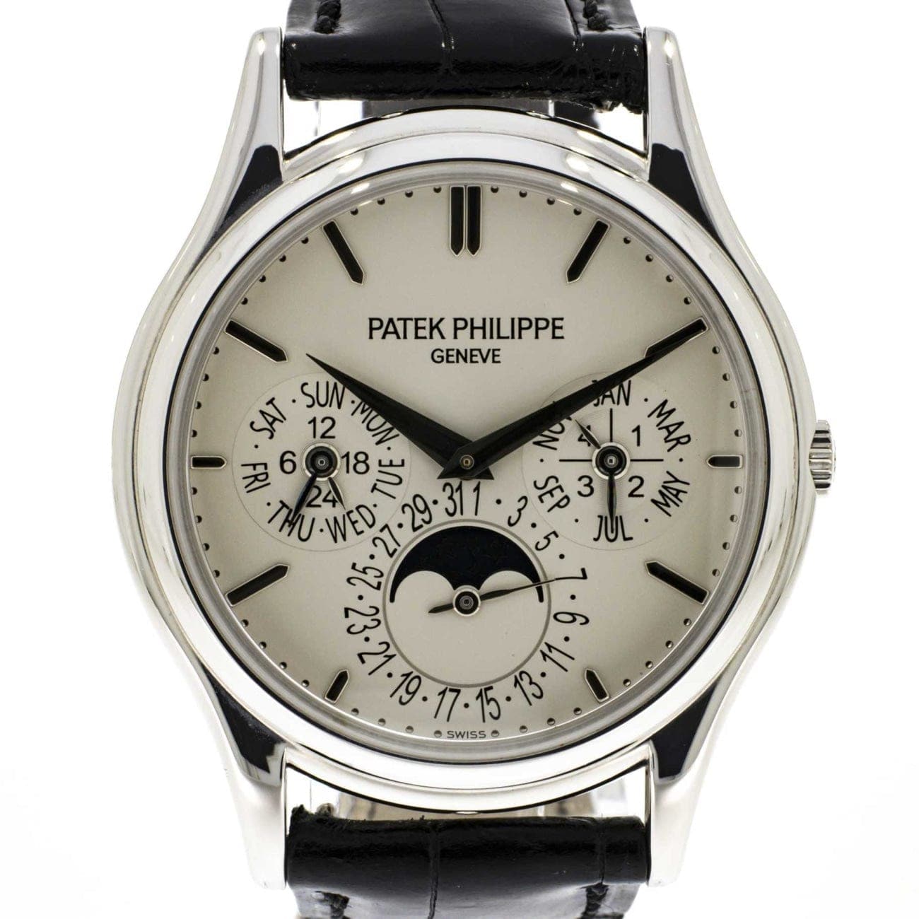 Shop Patek Philippe 5140G Perpetual Calendar – Authentic Pre-Owned Watch with Warranty