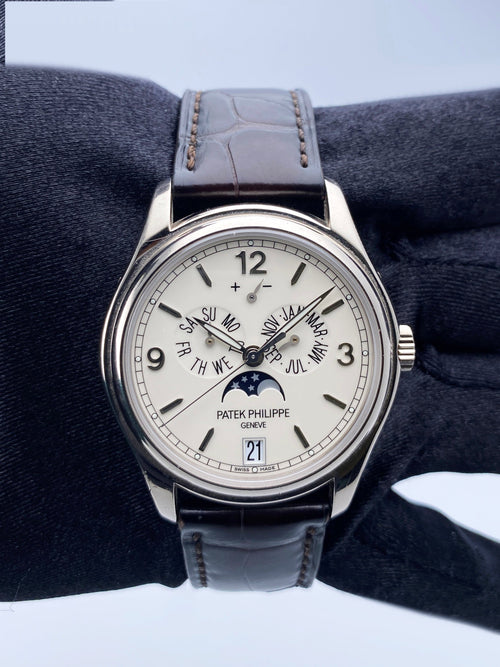 Discover the Patek Philippe 5146 Annual Calendar: Timeless Elegance and Functionality