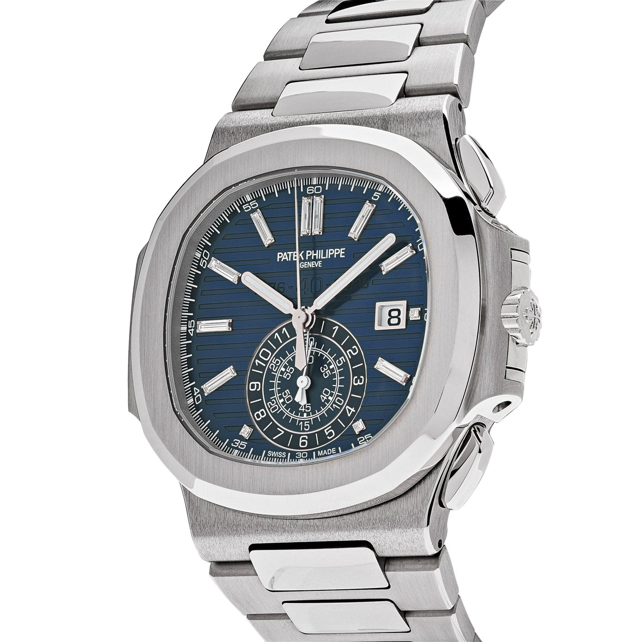 Celebrate 40 Years of Patek Philippe Nautilus: Iconic Design and Craftsmanship