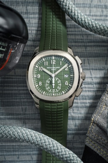 Rare Patek Philippe Green Dial Watches: Limited Editions and Exclusive Models