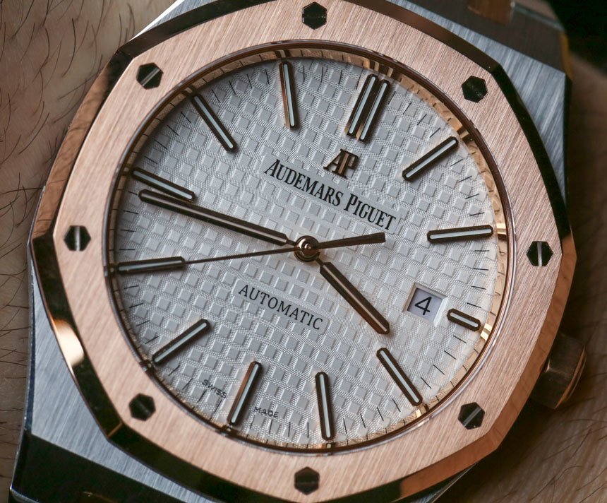 Why Audemars Piguet Royal Oak Two-Tone Is the Ultimate Luxury Choice