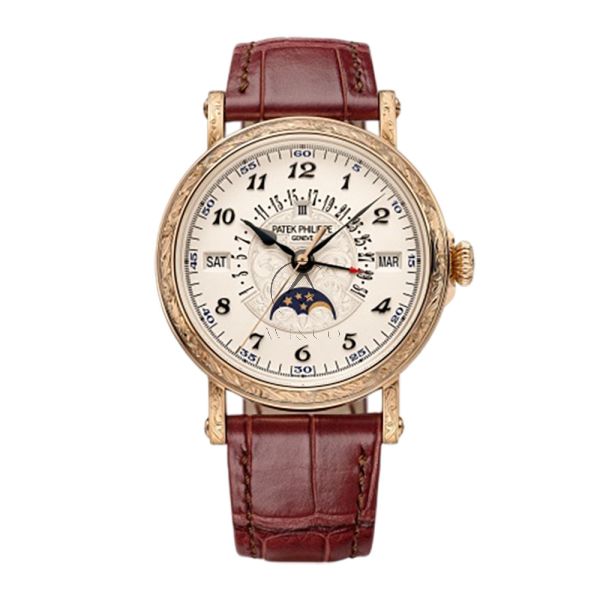 Patek Philippe Grand Complications 5520RG-001: A Masterpiece in Rose Gold