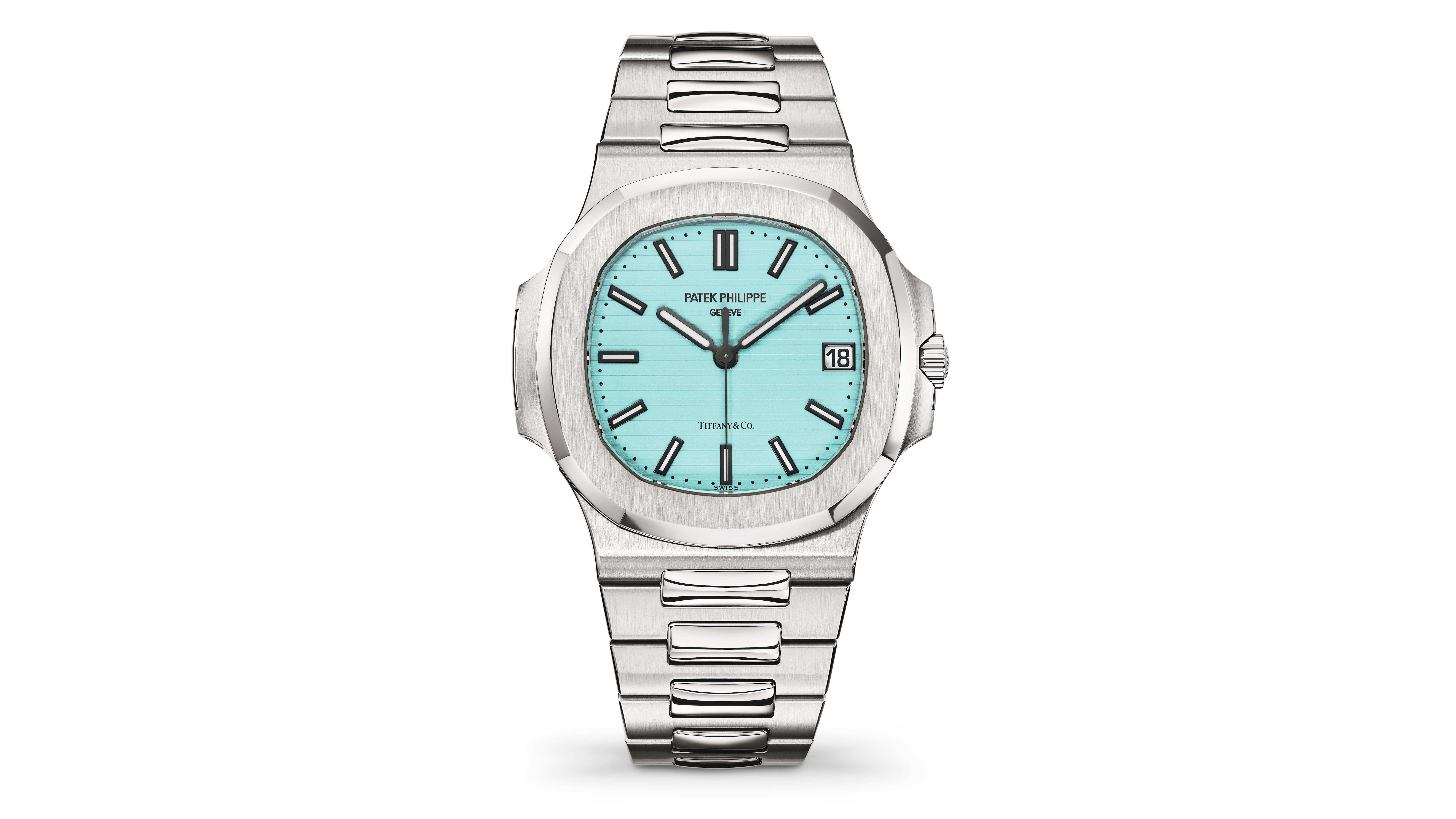 Patek Philippe 5711 Tiffany: The Rare Nautilus Watch That Defined Luxury