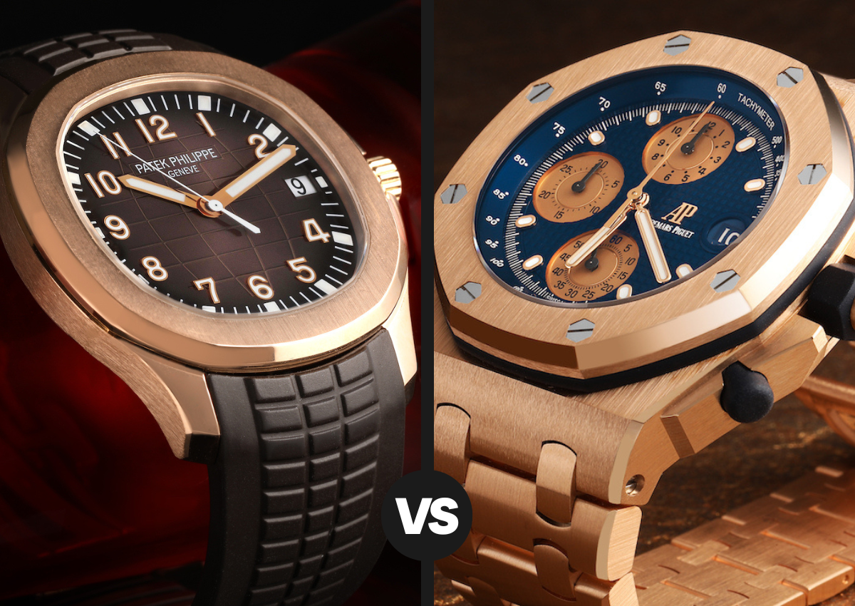 AP Watch vs Patek Philippe: Craftsmanship, Prestige, and Luxury Unveiled