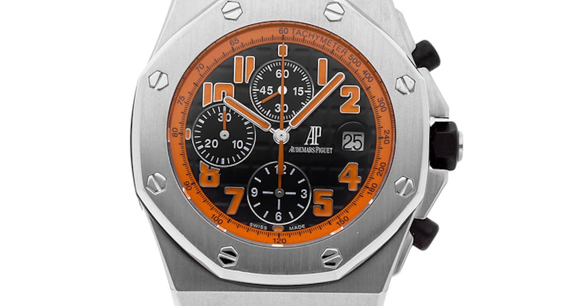 Audemars Piguet Volcano: Why This Royal Oak Offshore Is a Timeless Investment